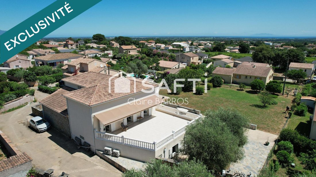 House in Vescovato, Corsica, France 1 - 18083968