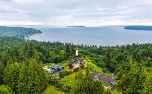 House in Marysville, Washington, United States 1
