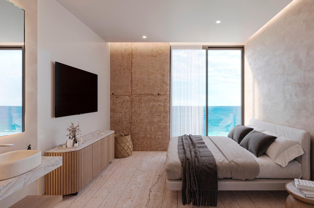 Apartment in Puerto Morelos, Quintana Roo, Mexico 5 - 18165979