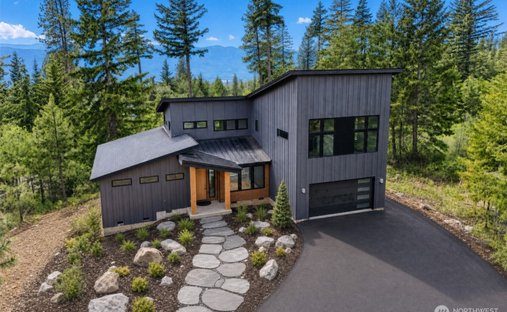 Casa en Cle Elum, Washington, Estados Unidos 1