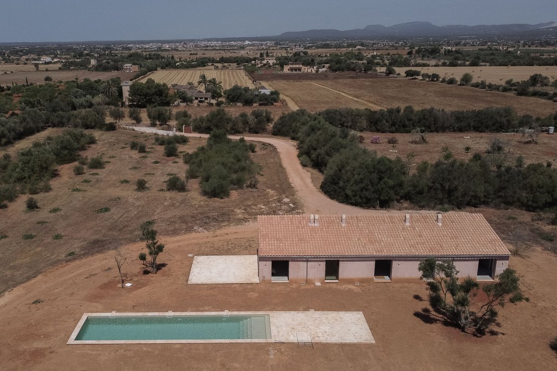Casa en Campos, Islas Baleares, España 1 - 18155227