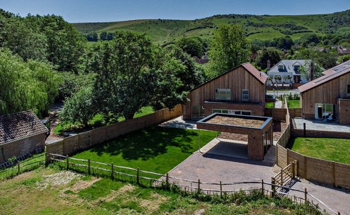 Casa a Lewes, Inghilterra 1