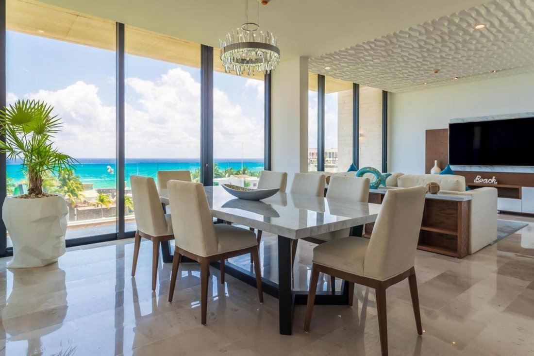 Apartment in Playa del Carmen, Quintana Roo, Mexico 5 - 18165305