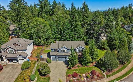 House in Gig Harbor, Washington, United States 1