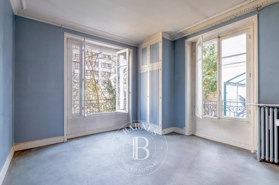 Appartement à Montsouris Dareau, Paris 14e Arrondissement, Paris 4 - 18156459