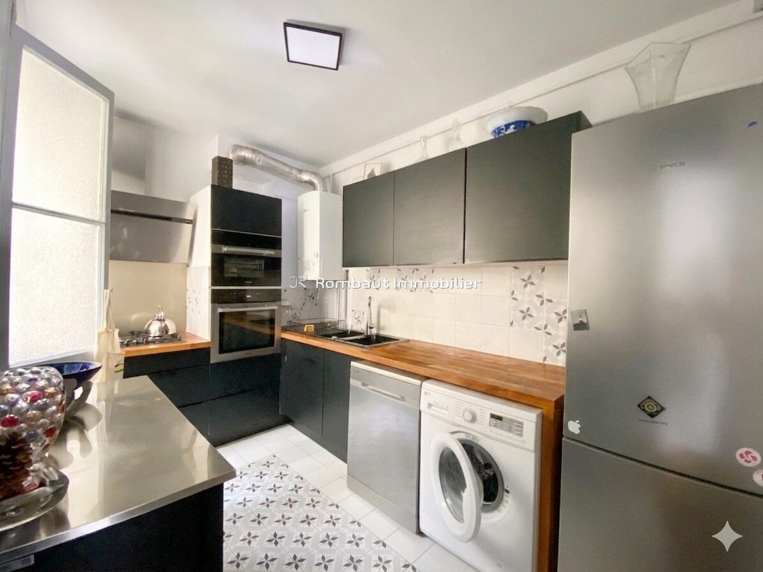 Apartment in Saint Merri, Paris 4e Arrondissement, Paris 4 - 18161950