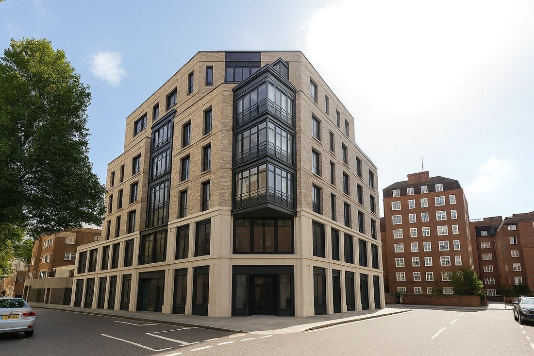 Apartment in Chelsea, Kensington And Chelsea, England 2 - 18155654