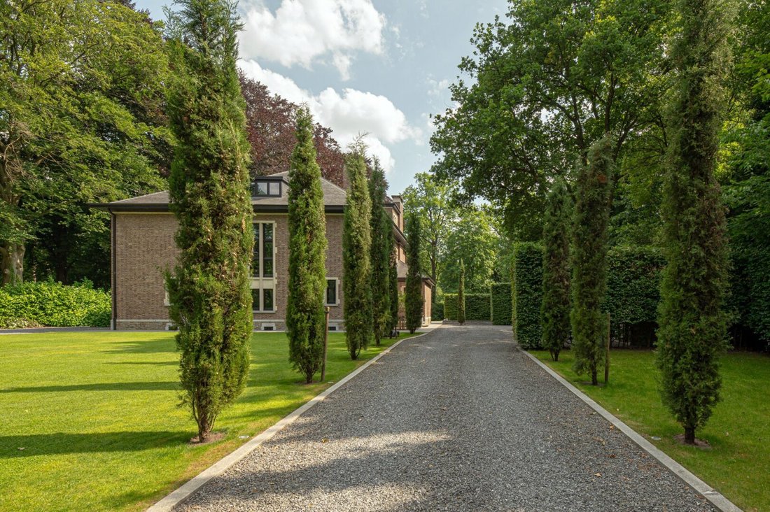 Villa in Schoten, Flanders, Belgium 3 - 18024124