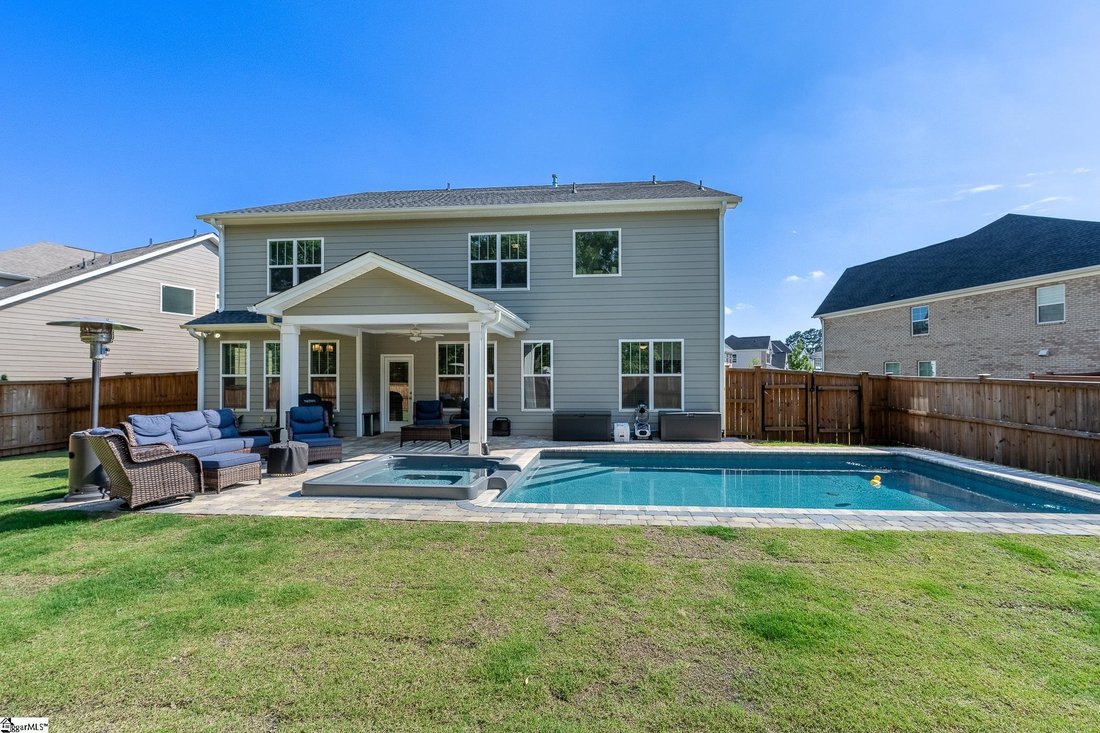 House in Greenville, South Carolina, United States 2 - 18157770