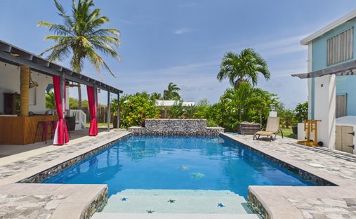 Maison à Frederiksted, Santa Cruz, Îles Vierges des États-Unis 1