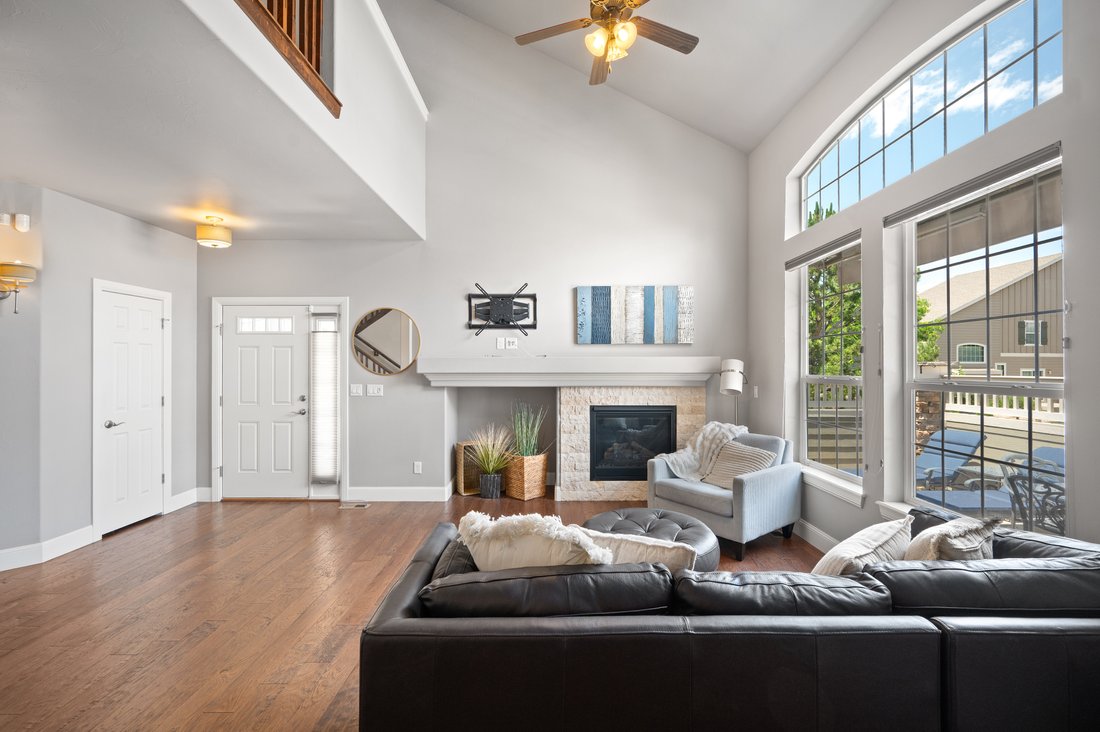 Townhouse in Broomfield, Colorado, United States 1 - 18154053