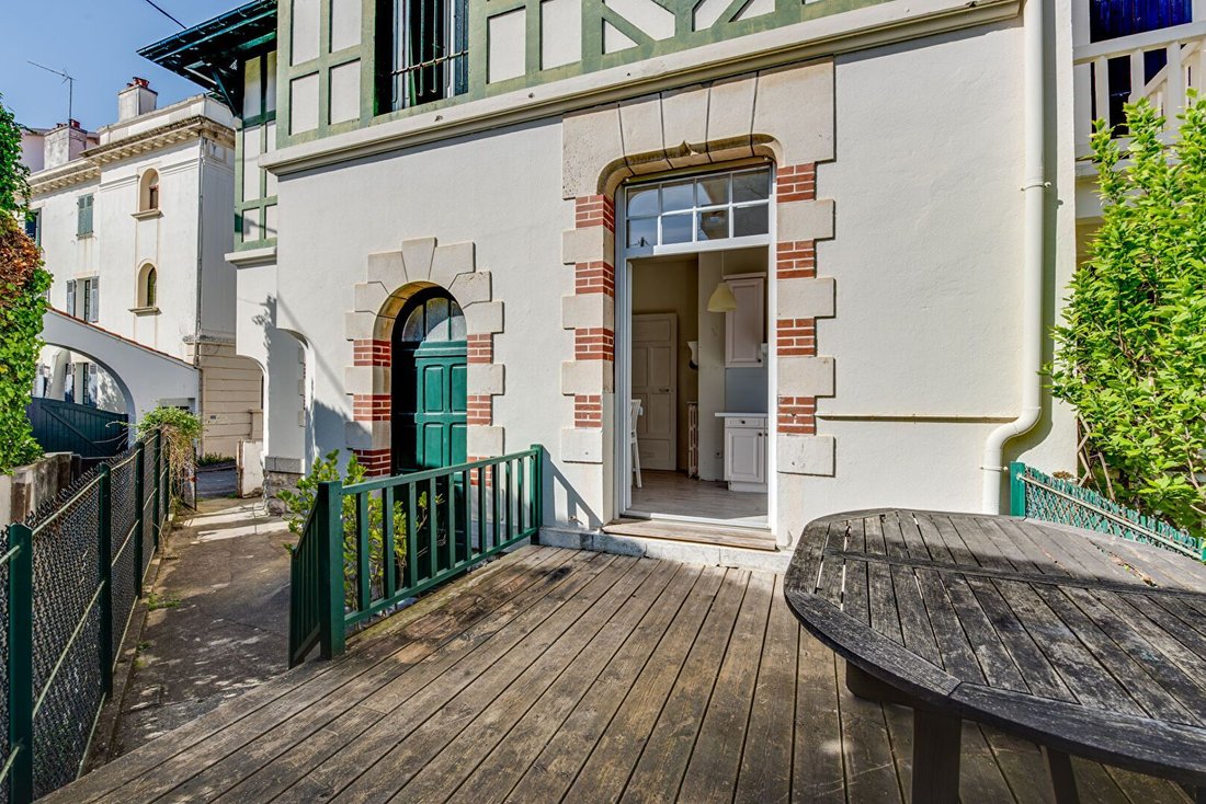 Apartment in Saint Martin-Cité des Fleurs, Biarritz, France 2 - 18155903