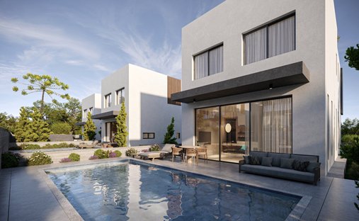 Casa en Tremithousa, Distrito de Pafos, Chipre 1