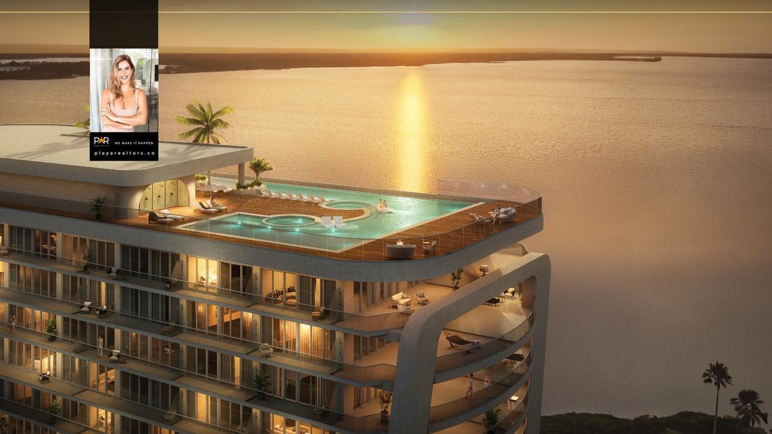 Apartment in Cancún, Quintana Roo, Mexico 1 - 18166100