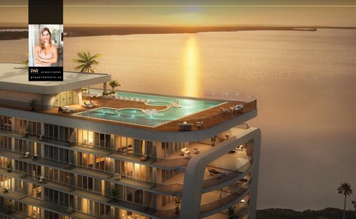 Appartamento a Cancún, Quintana Roo, Messico 1