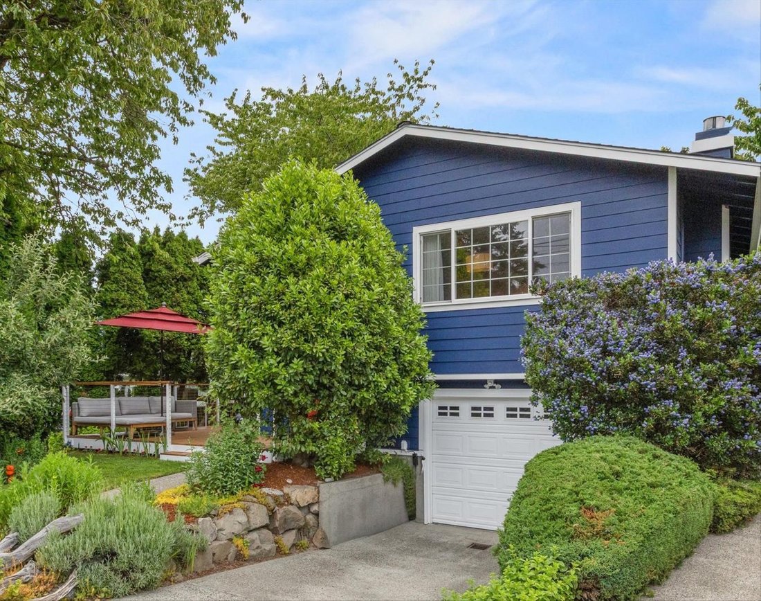 House in Seattle, Washington, United States 1 - 18163374