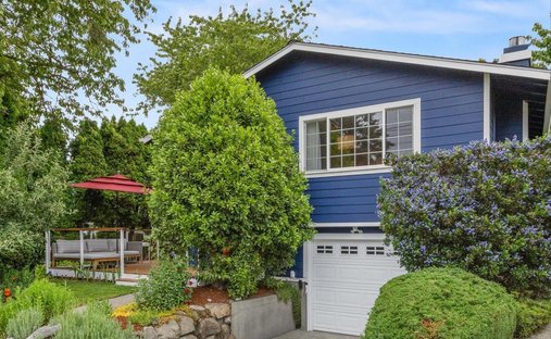 Casa en Seattle, Washington, Estados Unidos 1
