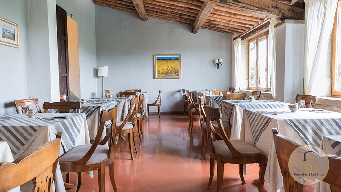 Villa in Siena, Tuscany, Italy 2 - 18156496