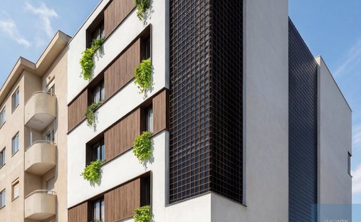 Apartamento en Senhora da Hora, Distrito de Oporto, Portugal 1