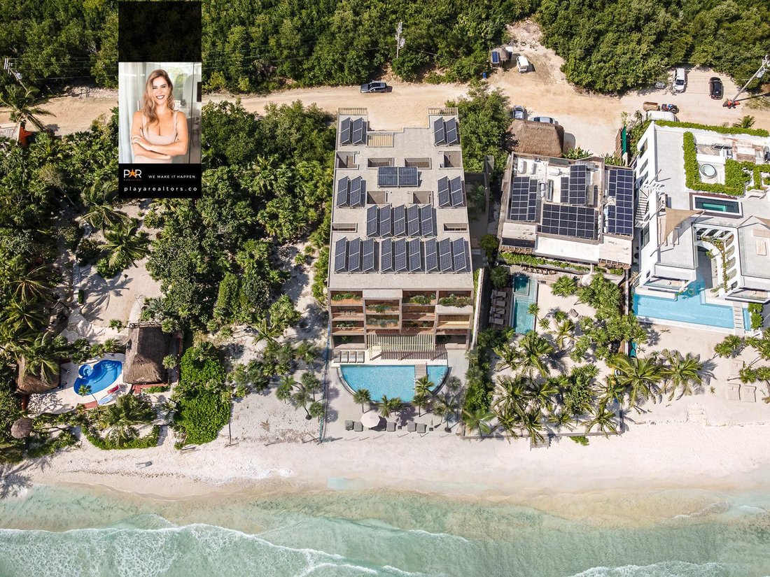 Apartment in Tankah Cuatro, Quintana Roo, Mexico 1 - 18166255