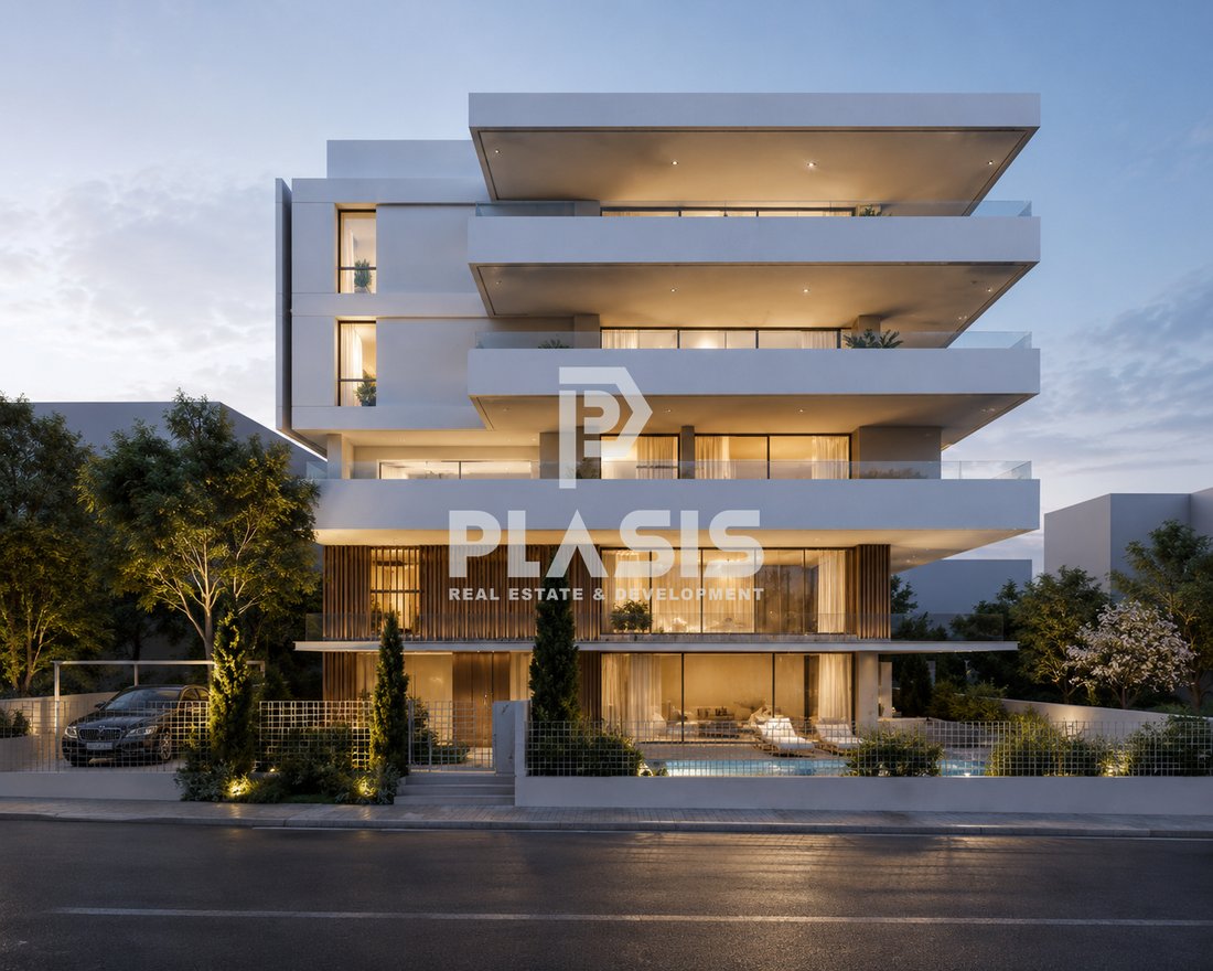 Apartment in Glyfada, Attica, Greece 5 - 15431849