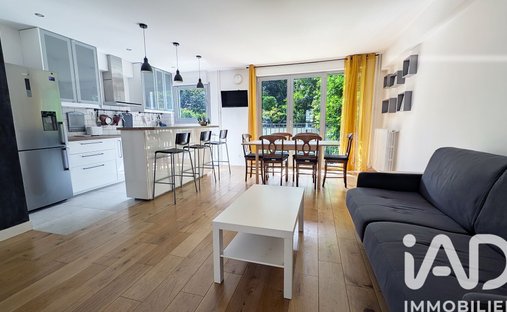 Apartamento en Nationale-Deux Moulins, Paris 13e Arrondissement, París 1