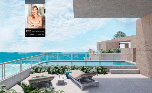 Wohnung in Puerto Morelos, Quintana Roo, Mexiko 1
