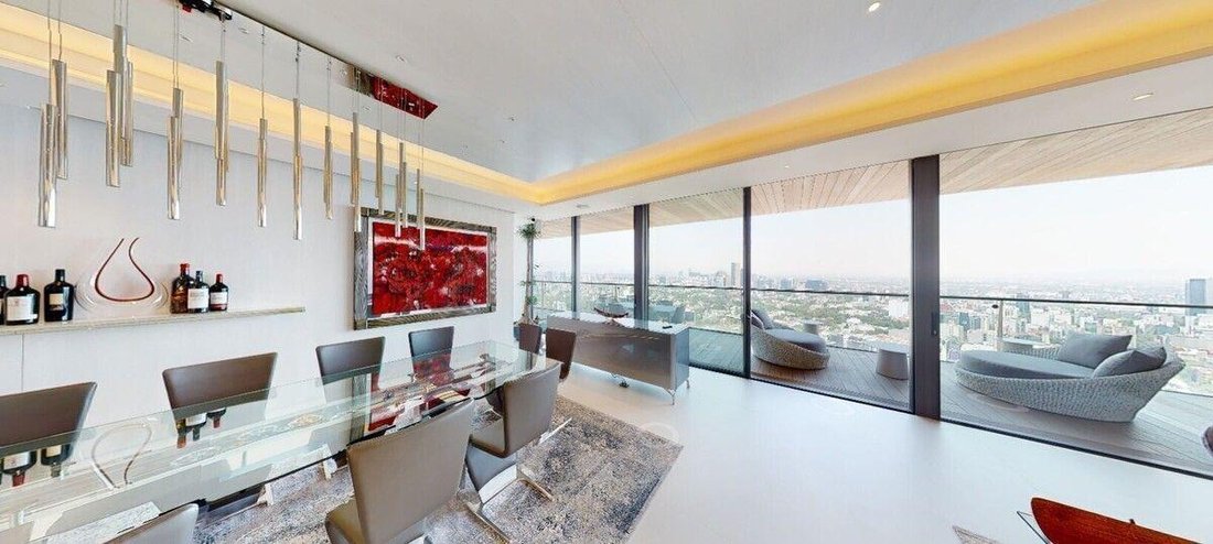 Apartment in Mexico City, Mexico 3 - 18155536