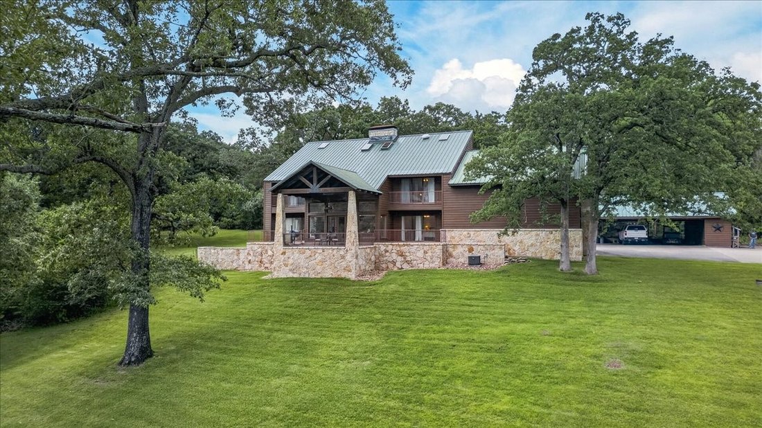 Farm Ranch in Athens, Texas, United States 1 - 18154915