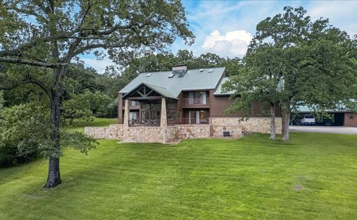 Farm Ranch in Athens, Texas, United States 1