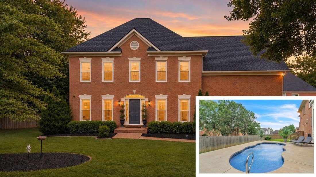 House in Franklin, Tennessee, United States 1 - 18163372