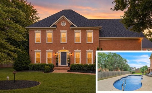 House in Franklin, Tennessee, United States 1