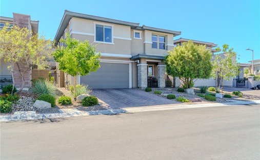 House in Las Vegas, Nevada, United States 1