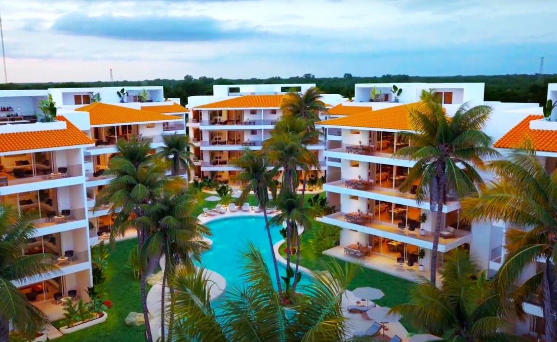 Apartment in Puerto Aventuras, Quintana Roo, Mexico 4 - 18165978