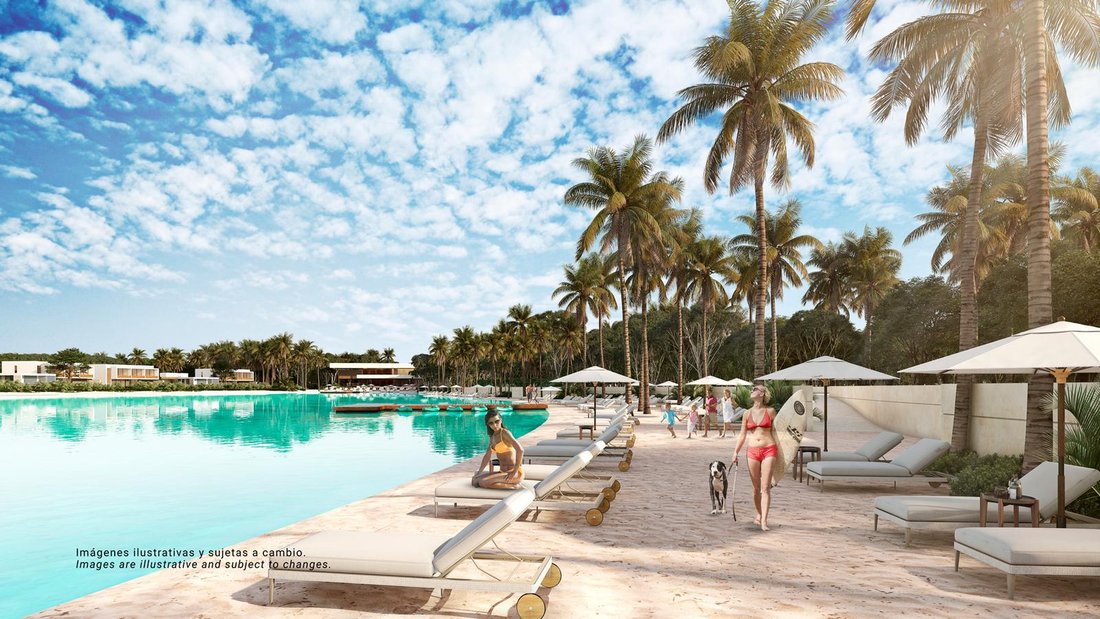 Land in Paamul, Quintana Roo, Mexico 2 - 18166377