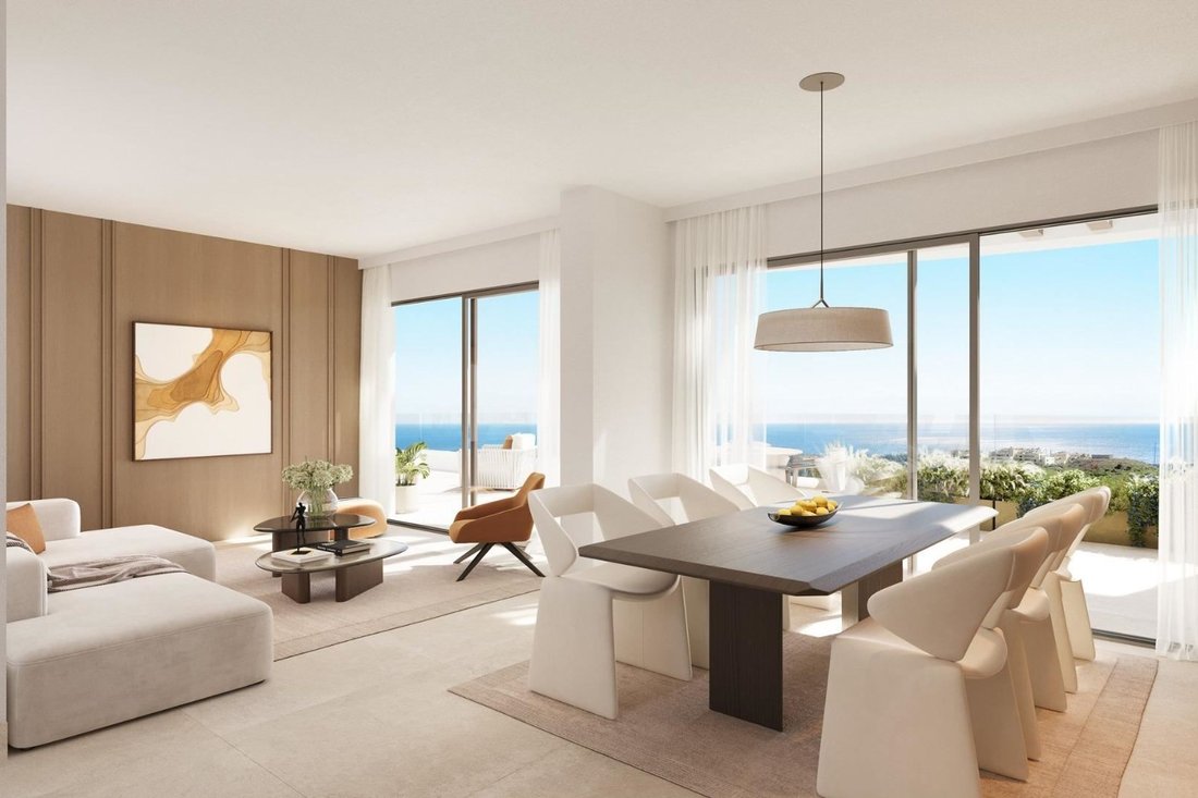 Apartment in Mijas, Andalusia, Spain 3 - 18163999