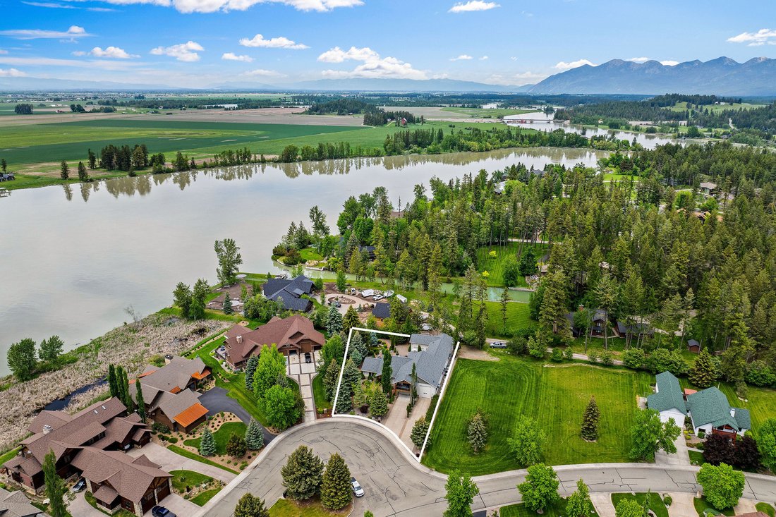House in Bigfork, Montana, United States 2 - 18163823