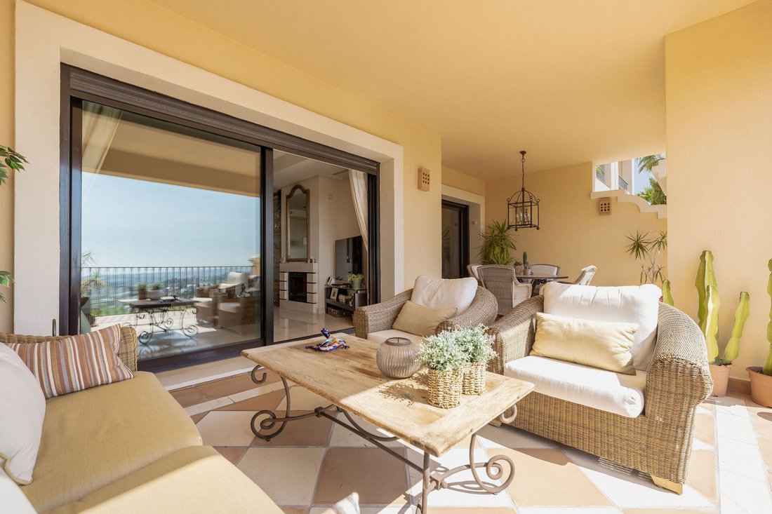 Apartment in La Quinta, Benahavis, Andalusia 4 - 18165101