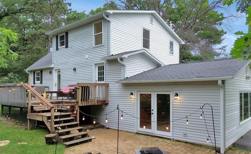 House in Sparta, Wisconsin, United States 1