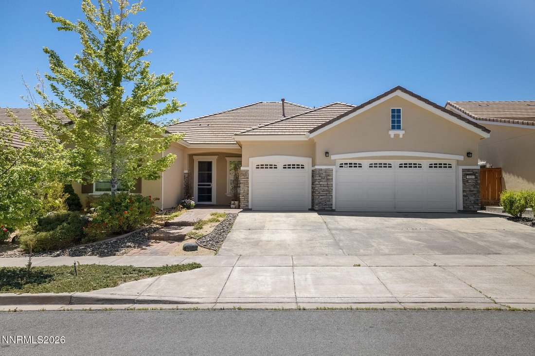 House in Reno, Nevada, United States 1 - 18154602