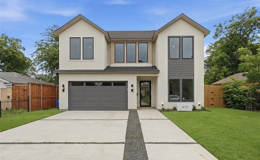 House in Dallas, Texas, United States 1