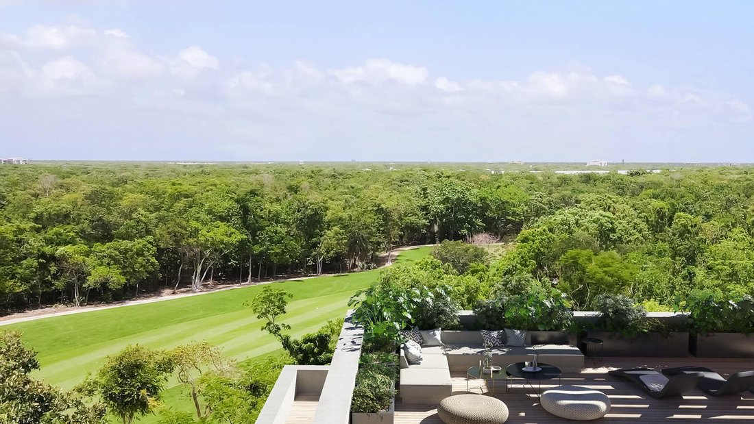 Apartment in Playa del Carmen, Quintana Roo, Mexico 2 - 18166202
