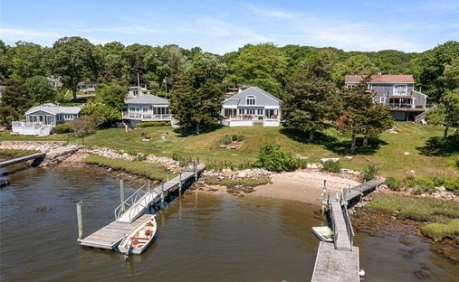 Haus in Fall River, Massachusetts, Vereinigte Staaten 1