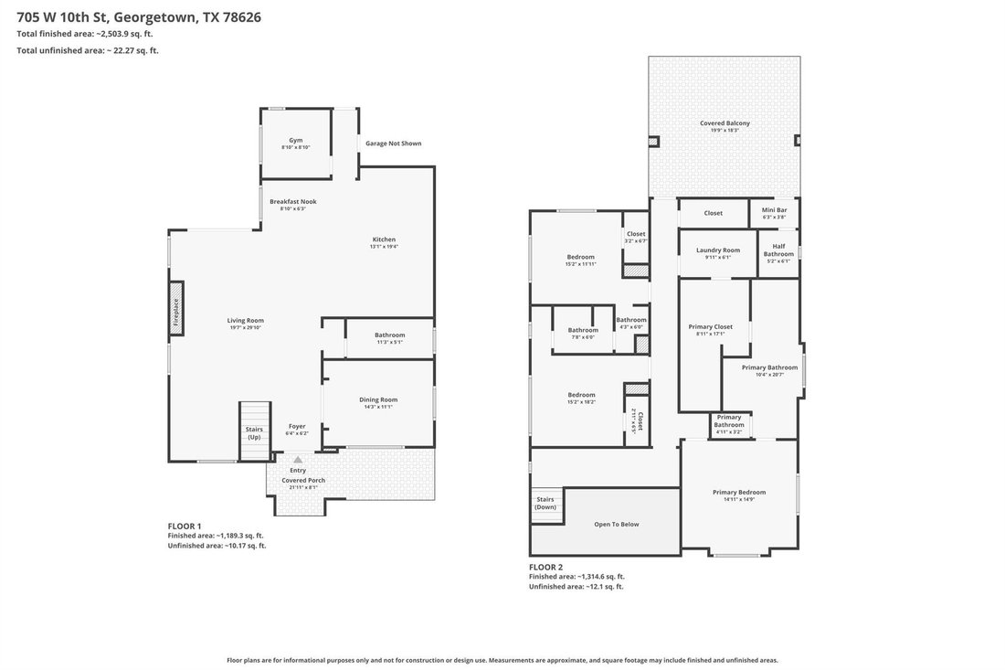 House in Georgetown, Texas, United States 3 - 18158634