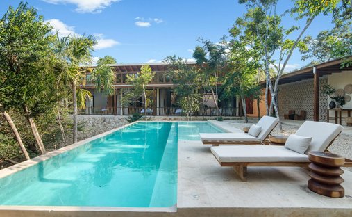 Maison à Tulum, Quintana Roo, Mexique 1