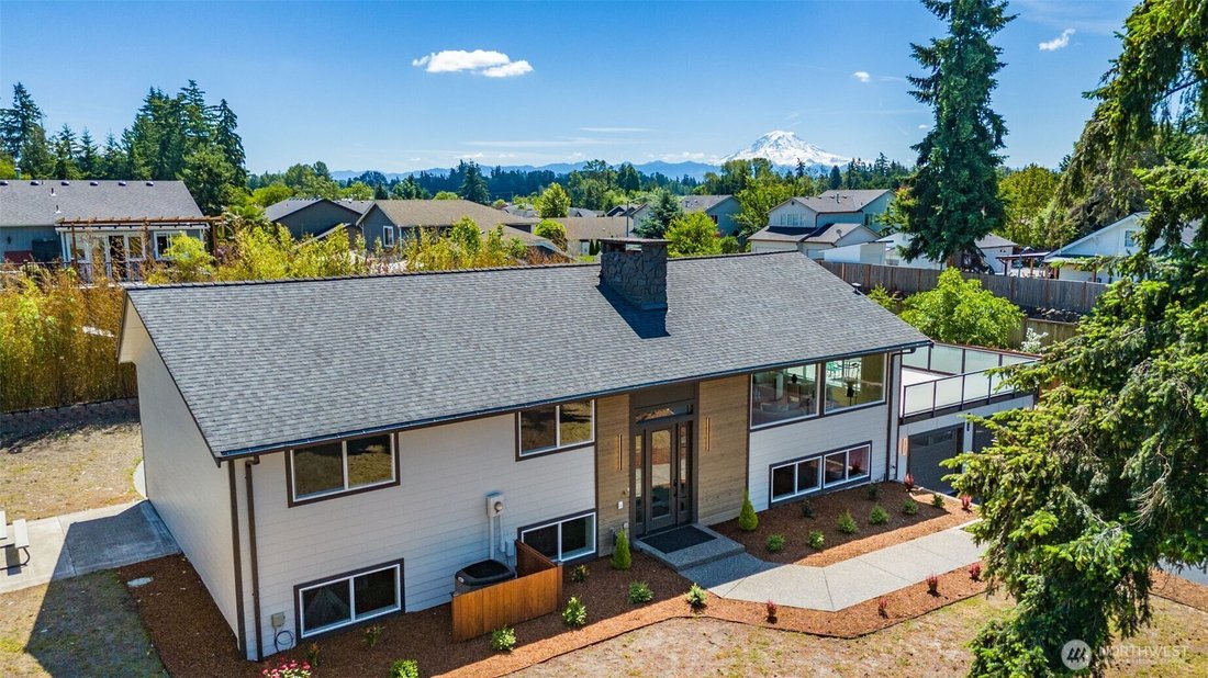 House in Milton, Washington, United States 4 - 18167173