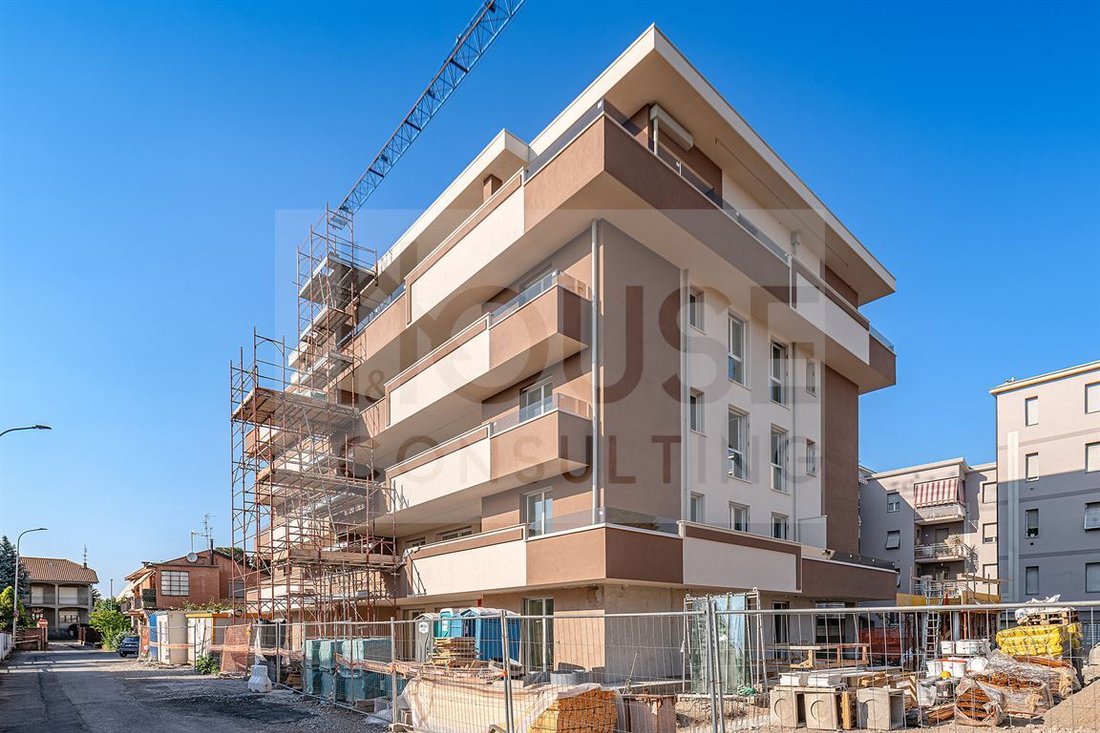 Apartment in Biassono, Lombardy, Italy 4 - 14899551