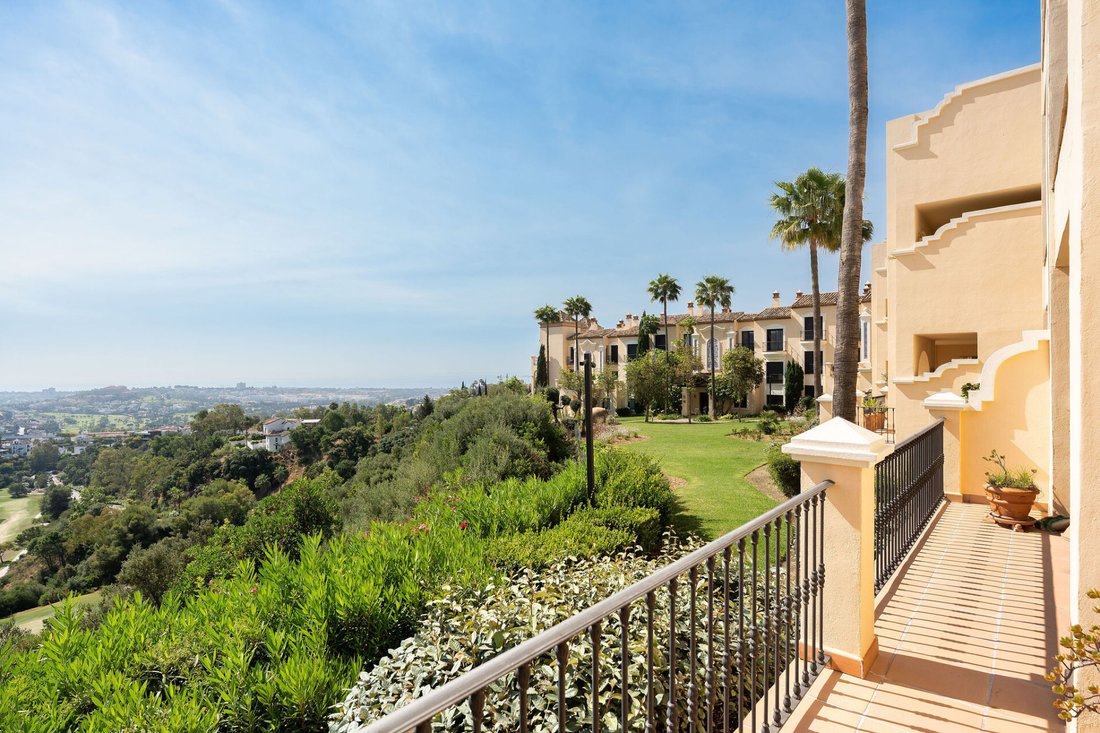 Apartment in La Quinta, Benahavis, Andalusia 2 - 18165101