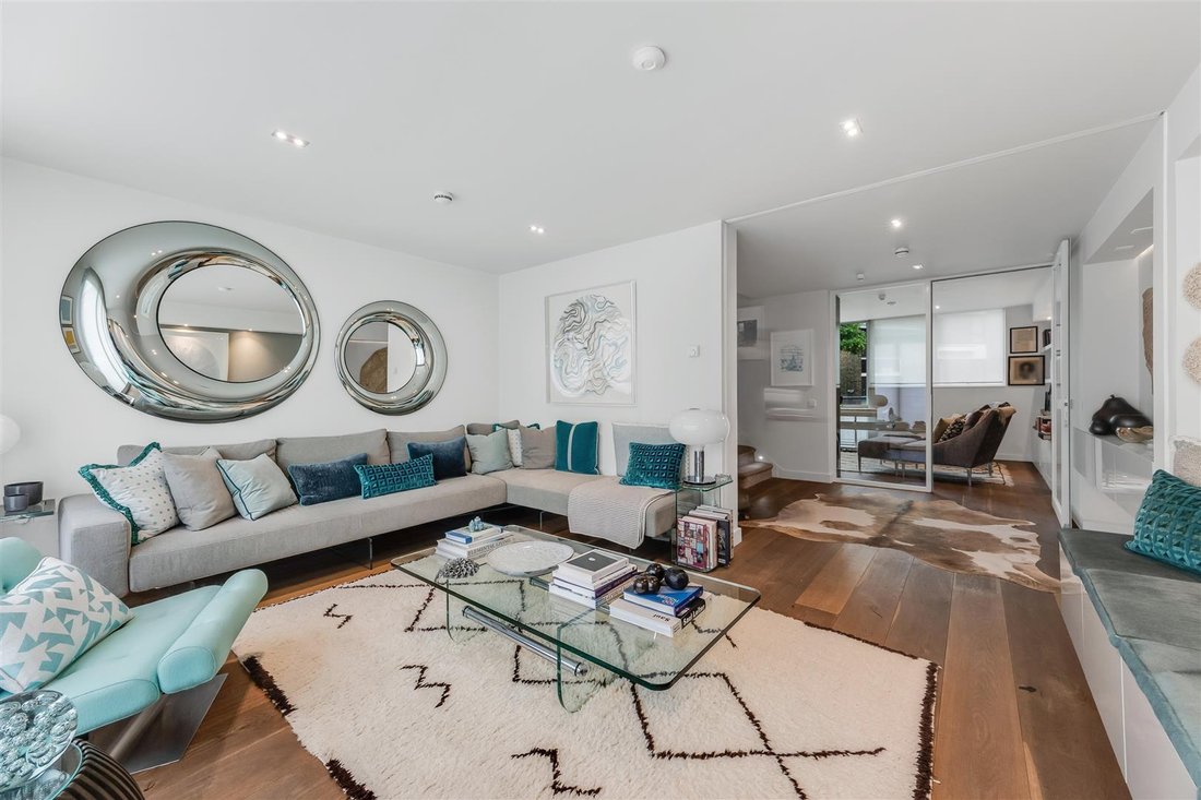 Townhouse in Primrose Hill, Camden, England 1 - 18154442