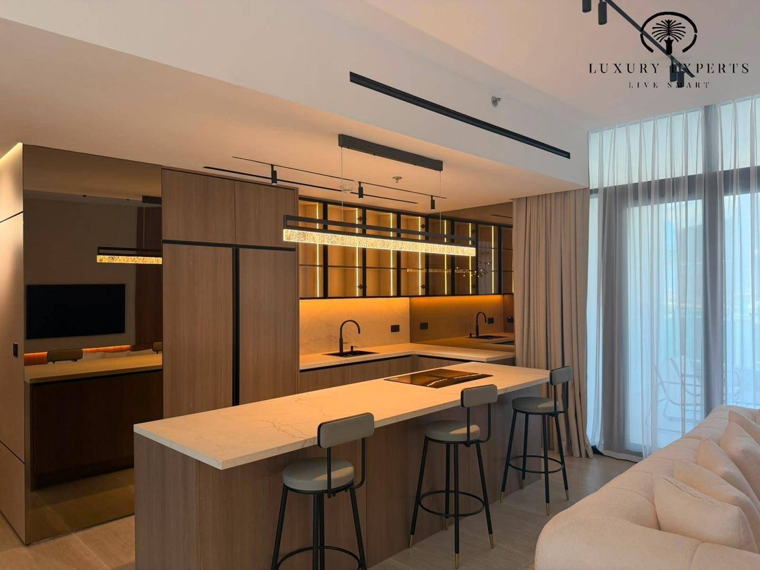 Apartment in Al Sufouh, Dubai, United Arab Emirates 1 - 18155210